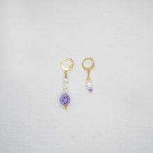 Load image into Gallery viewer, CIAO LUMA MISMATCHED EARRINGS
