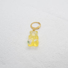 Lade das Bild in den Galerie-Viewer, JELLY BABY YELLOW HOOP
