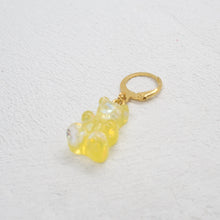 Lade das Bild in den Galerie-Viewer, JELLY BABY YELLOW HOOP
