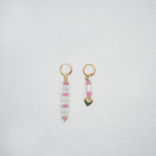 Lade das Bild in den Galerie-Viewer, MIAMI MISMATCHED EARRINGS
