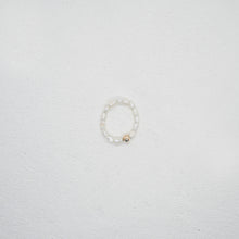 Lade das Bild in den Galerie-Viewer, MINI PEARLY RING
