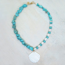 Load image into Gallery viewer, SEA LA VIE NECKLACE
