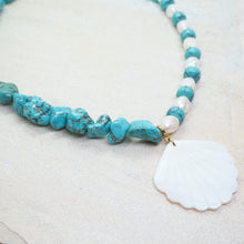 Load image into Gallery viewer, SEA LA VIE NECKLACE
