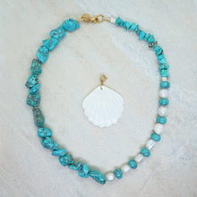 Load image into Gallery viewer, SEA LA VIE NECKLACE
