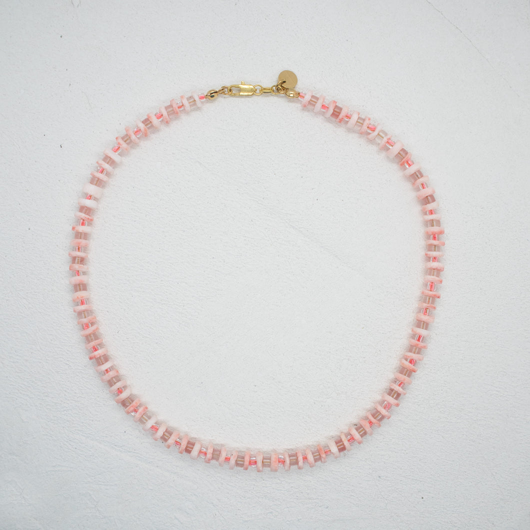 WATERMELON CRUSH NECKLACE